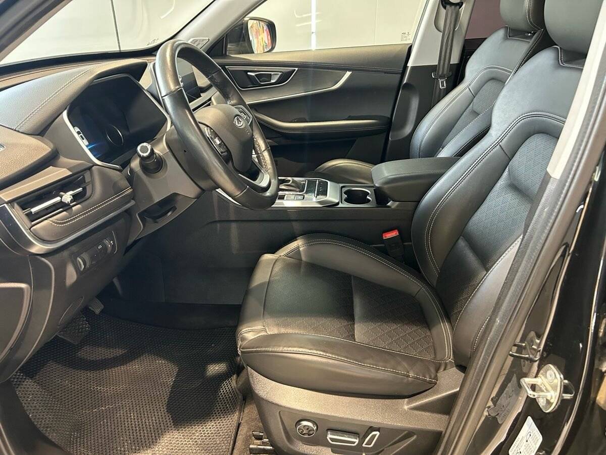 Продажа Б/У Чери Тигго 8. Фото: #4