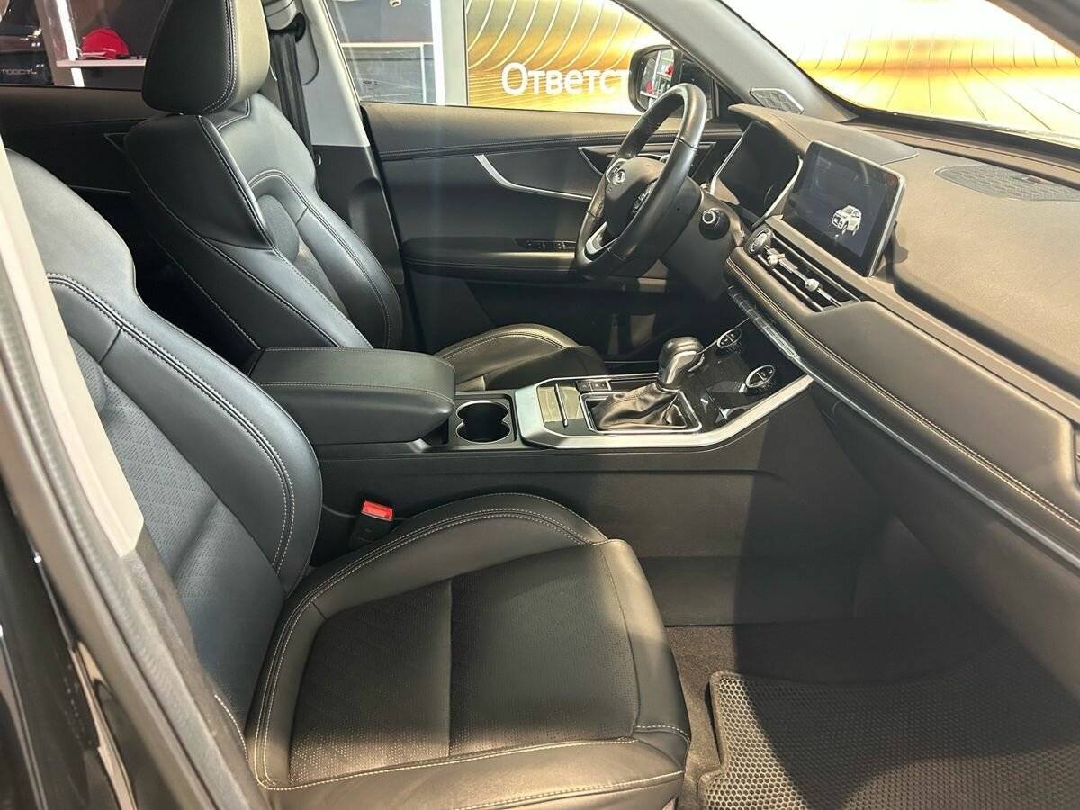 Продажа Б/У Чери Тигго 8. Фото: #8