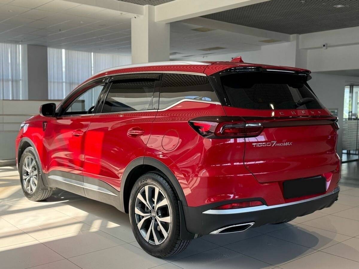 Продажа Б/У Чери Тигго 7 Про Макс. Фото: #6