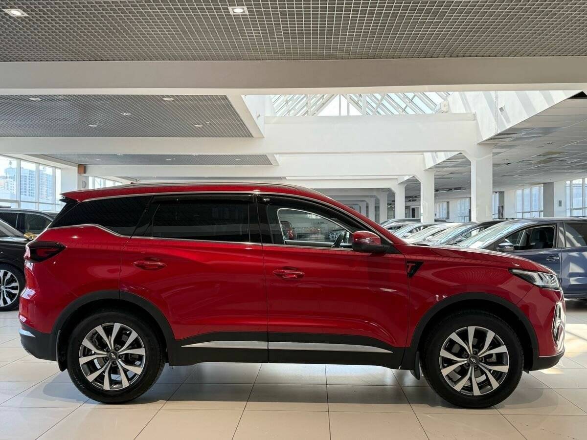 Продажа Б/У Чери Тигго 7 Про Макс. Фото: #9