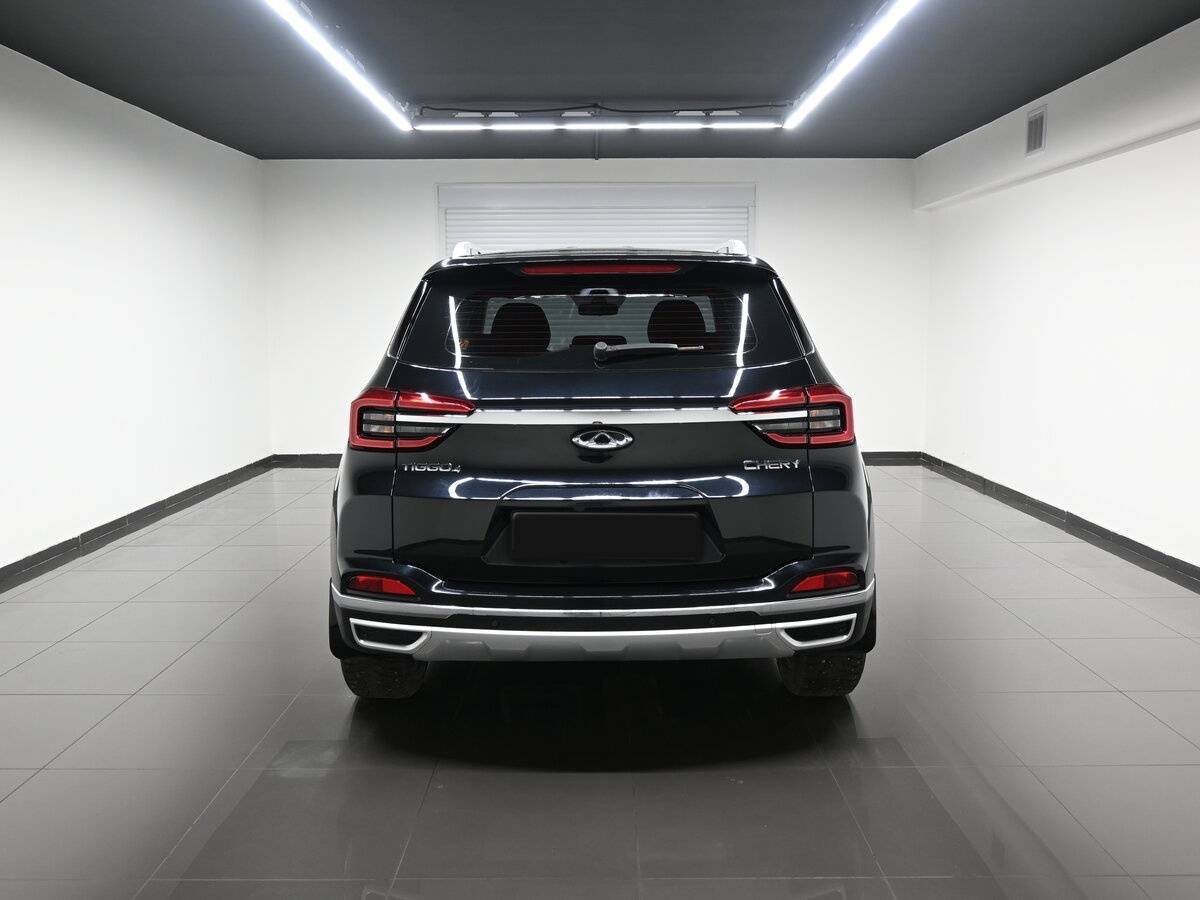 Продажа Б/У Чери Тигго 4. Фото: #3