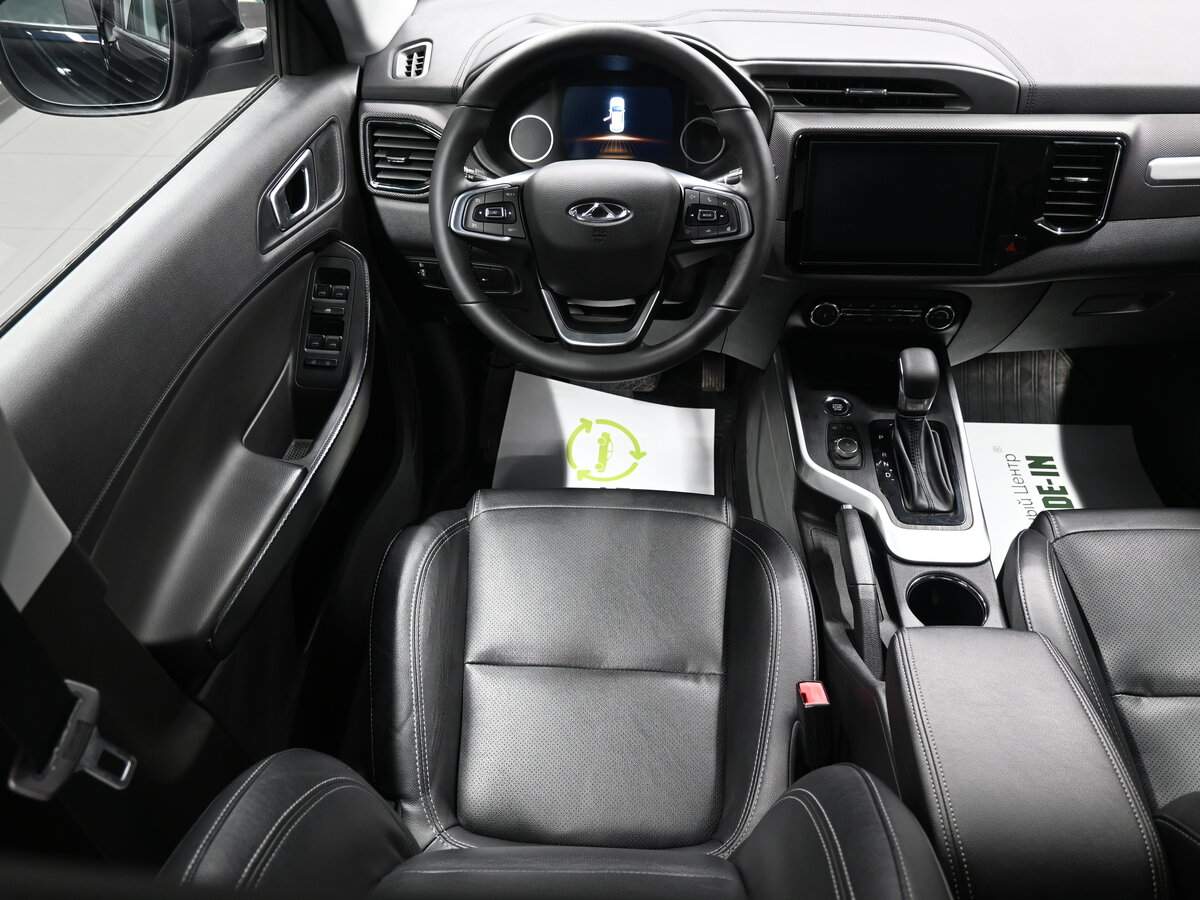 Продажа Б/У Чери Тигго 4. Фото: #10