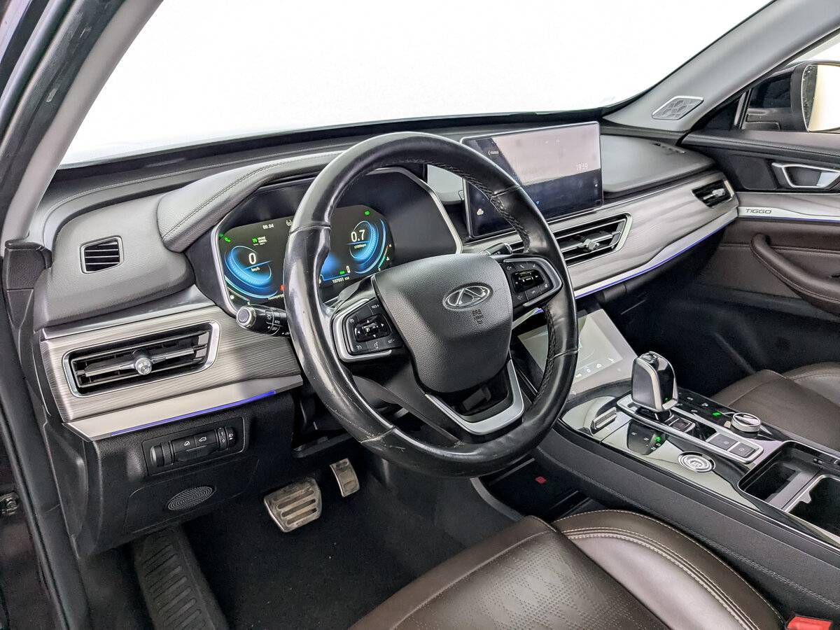 Продажа Б/У Чери Тигго 8 Про. Фото: #15