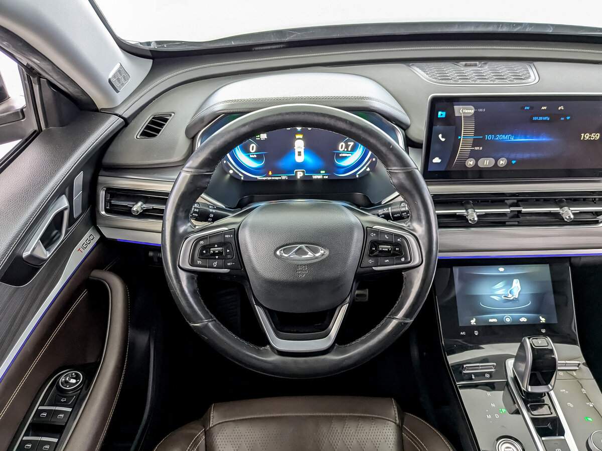 Продажа Б/У Чери Тигго 8 Про. Фото: #20