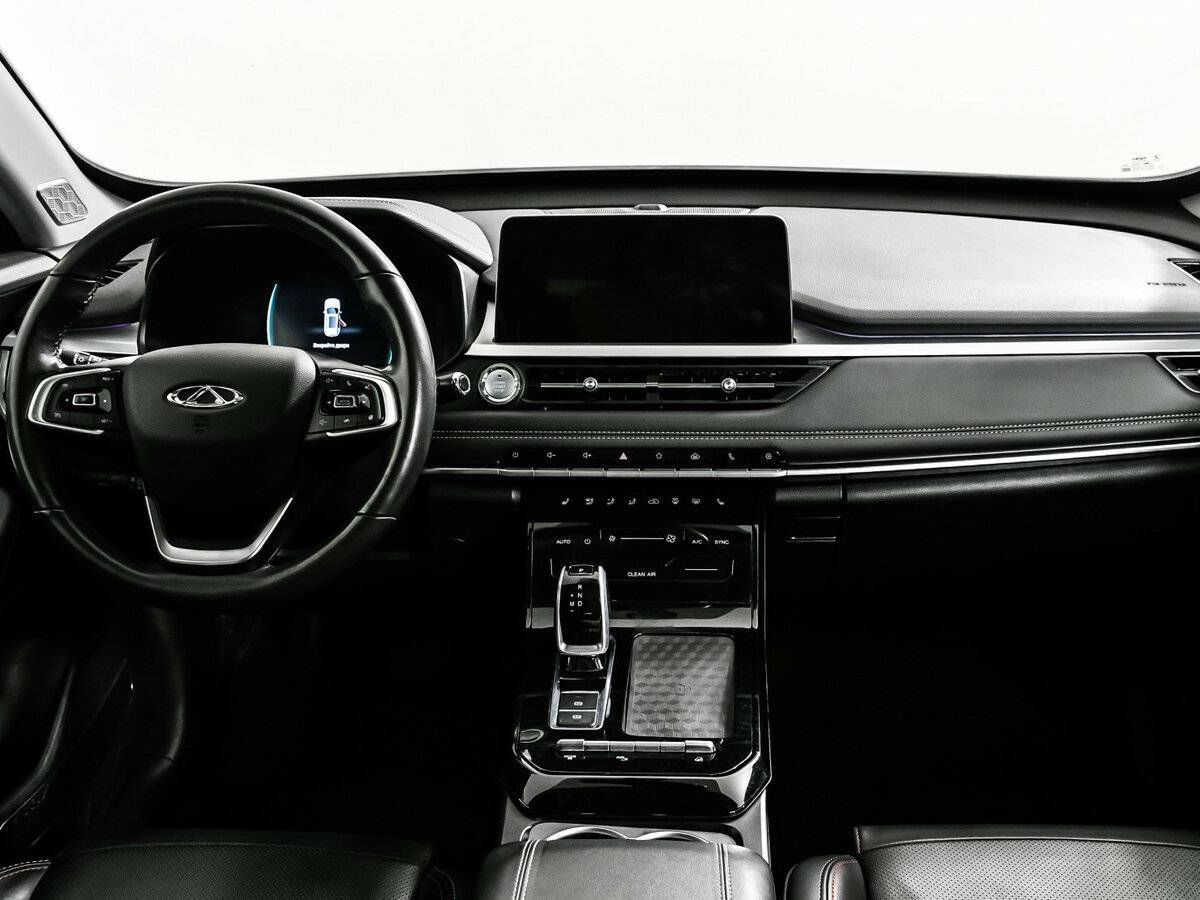 Продажа Б/У Чери Тигго 7 Про. Фото: #10