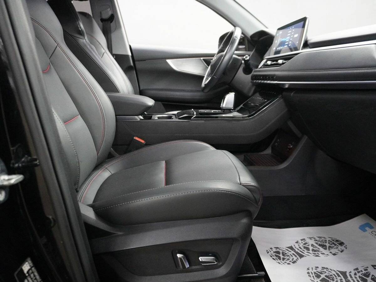 Продажа Б/У Чери Тигго 7 Про. Фото: #11