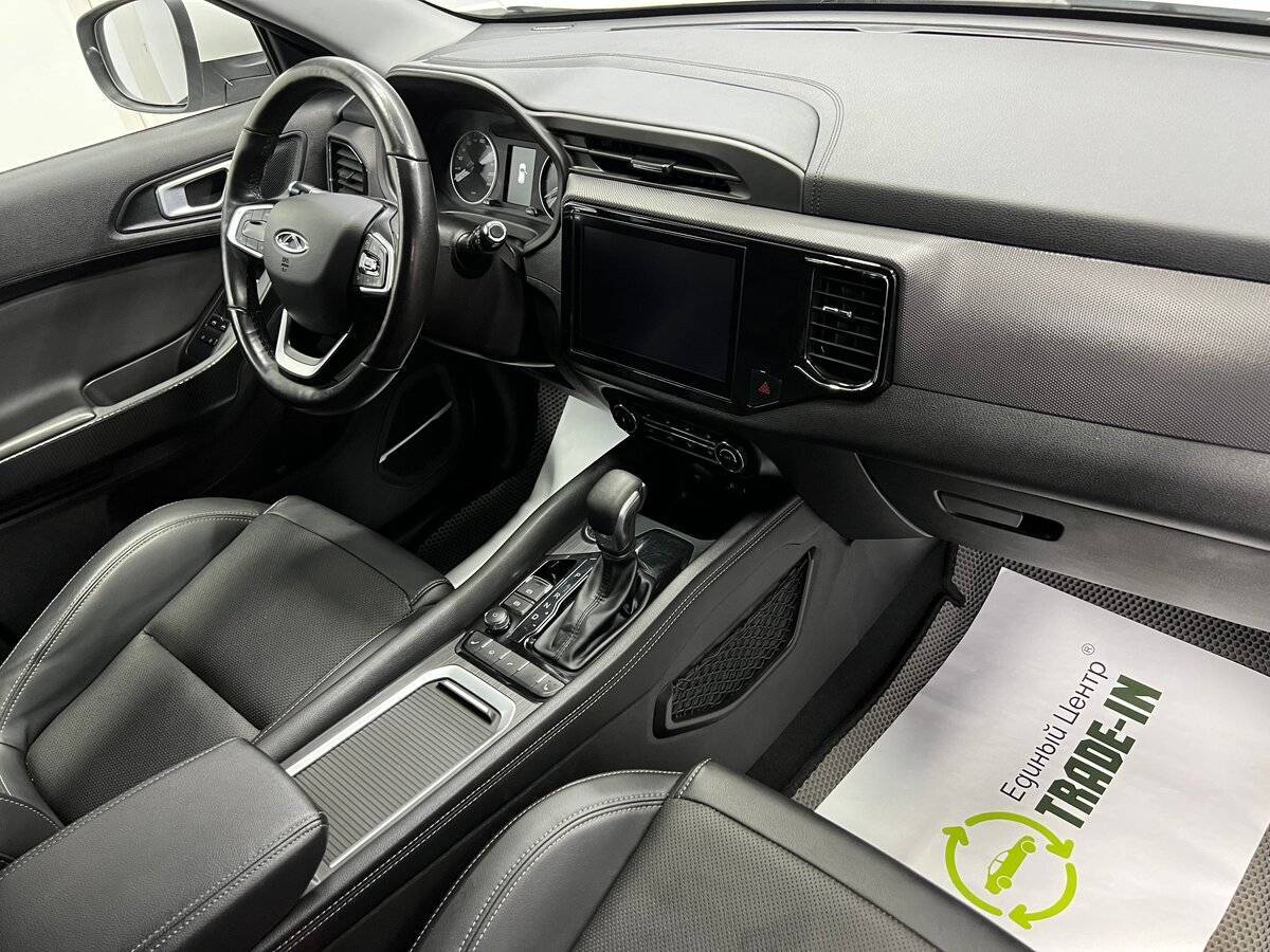 Купить Chery Tiggo 4 с пробегом. Фото: #12