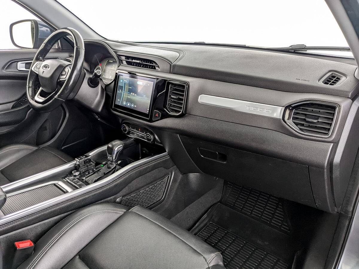 Продажа Б/У Чери Тигго 4. Фото: #10