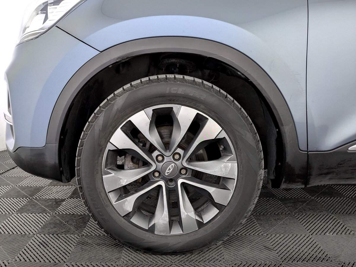 Продажа Б/У Чери Тигго 4. Фото: #17