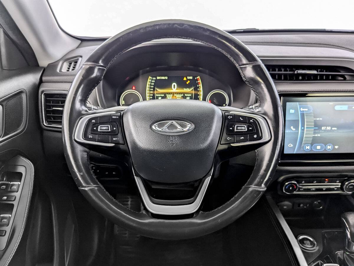 Продажа Б/У Чери Тигго 4. Фото: #21