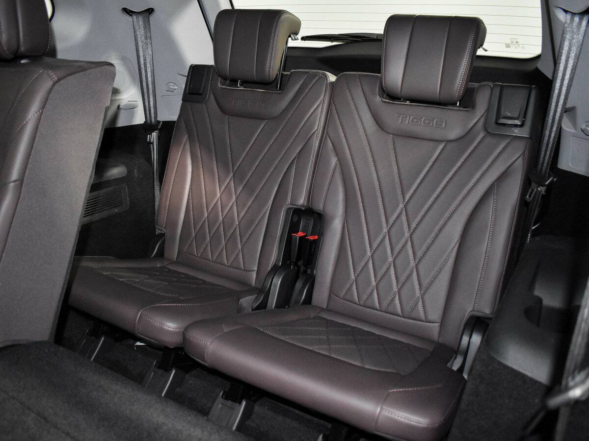 Купить Chery Tiggo 8 Pro Max с пробегом. Фото: #13