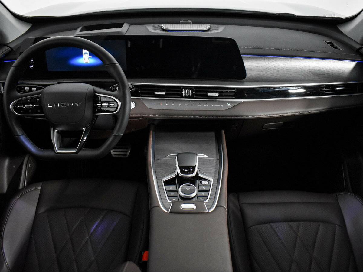 Купить Chery Tiggo 8 Pro Max с пробегом. Фото: #15