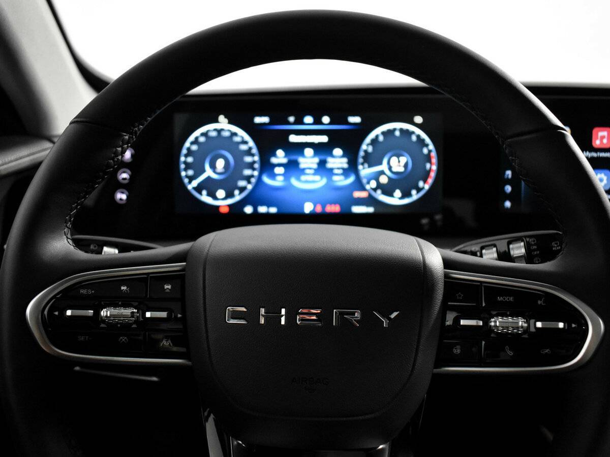 Купить Chery Tiggo 8 Pro Max с пробегом. Фото: #21