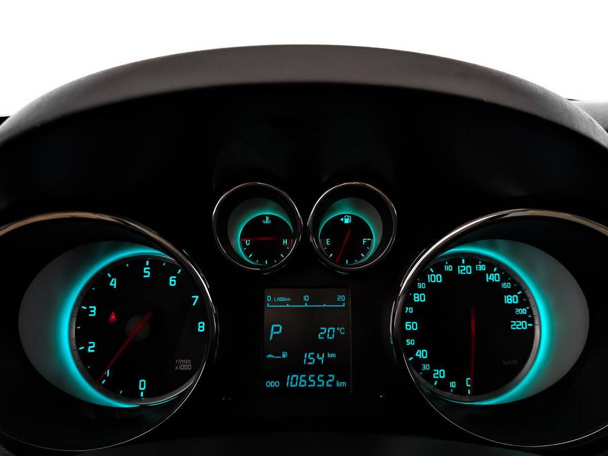 Продажа Б/У Чанган КС35. Фото: #15