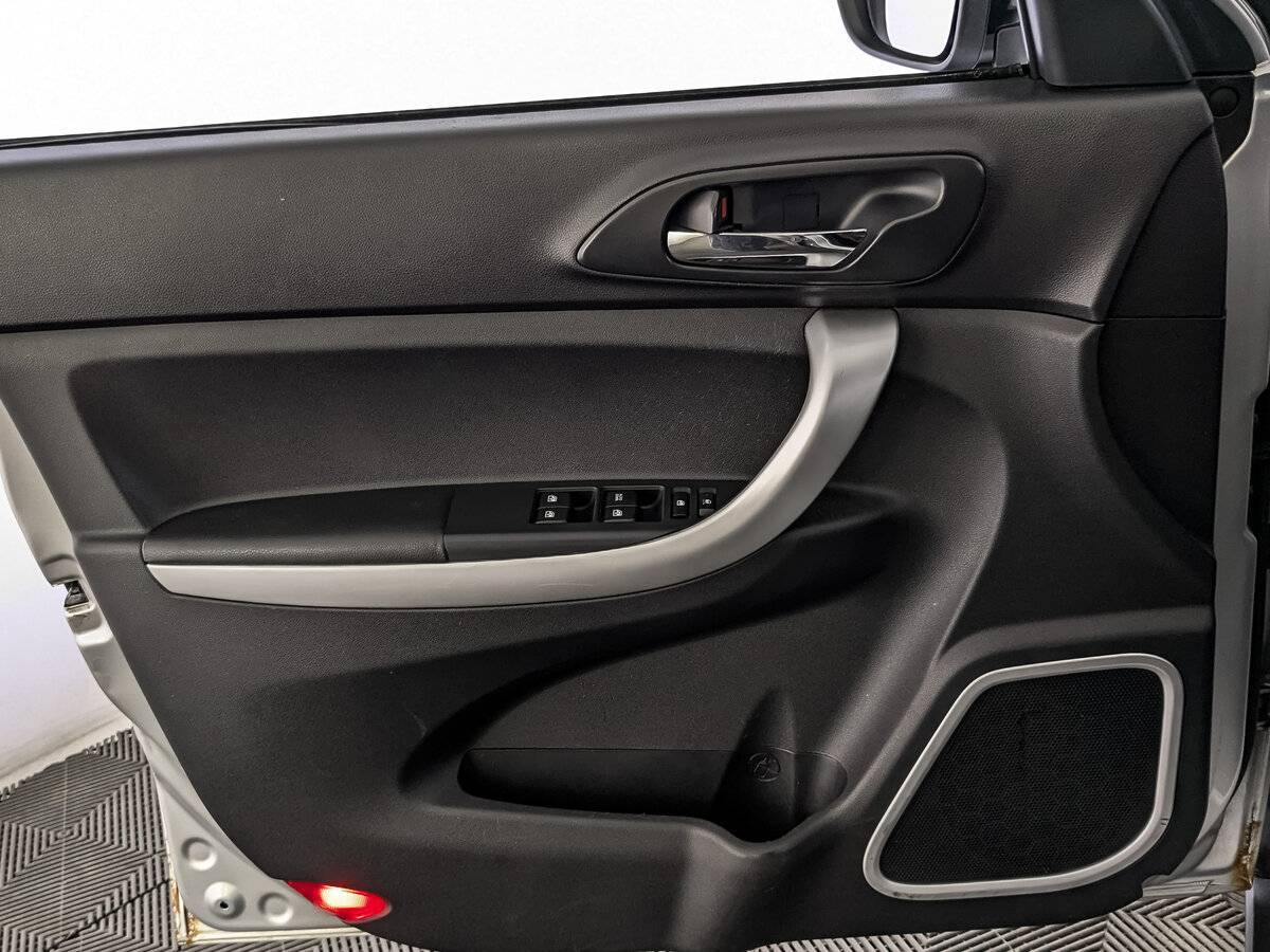 Продажа Б/У Чанган КС35. Фото: #18