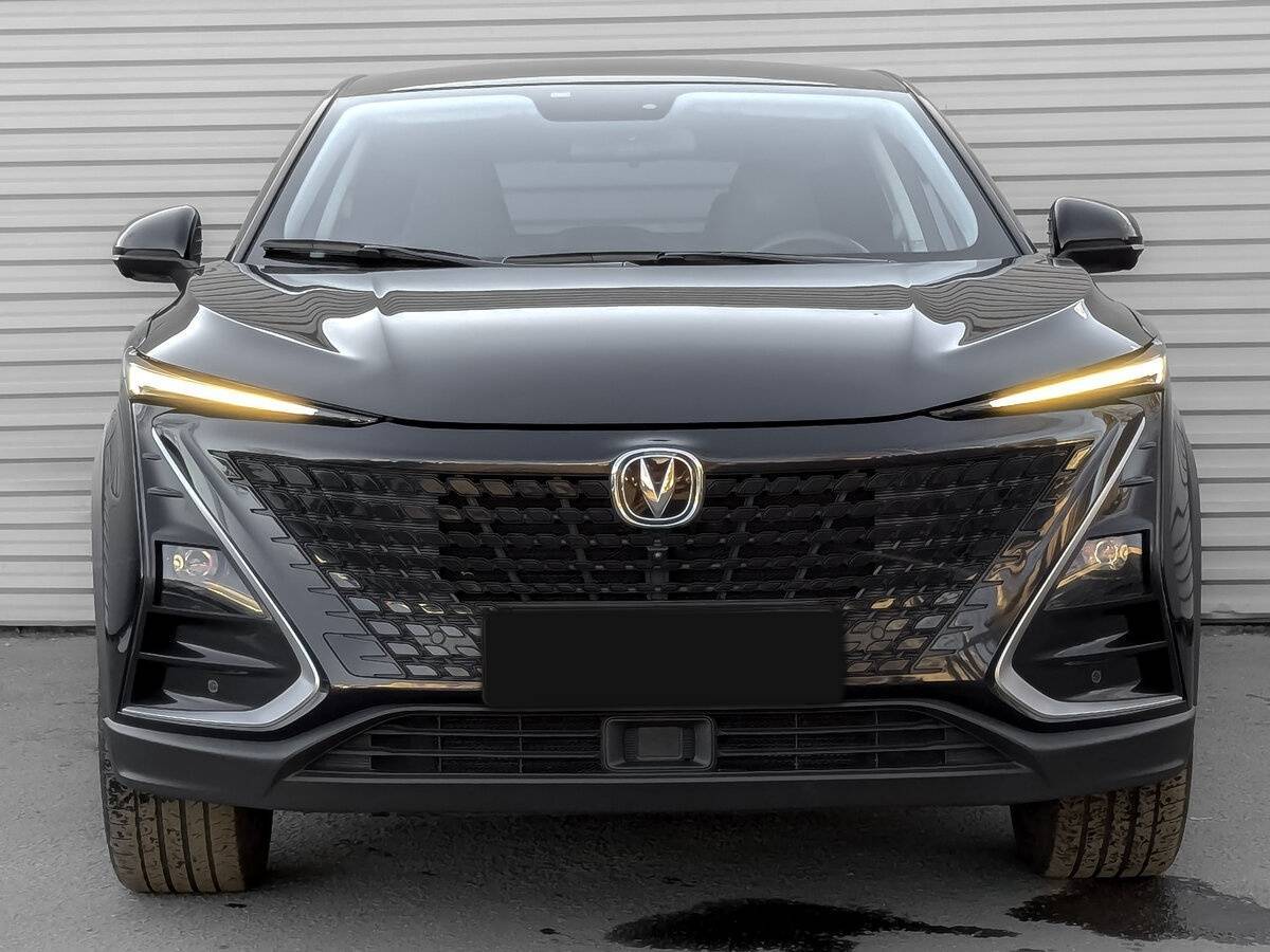 Купить Changan UNI-T с пробегом. Фото: #1