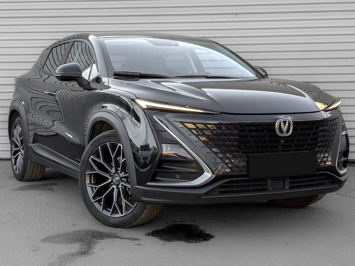 Купить Changan UNI-T с пробегом. Фото: #2