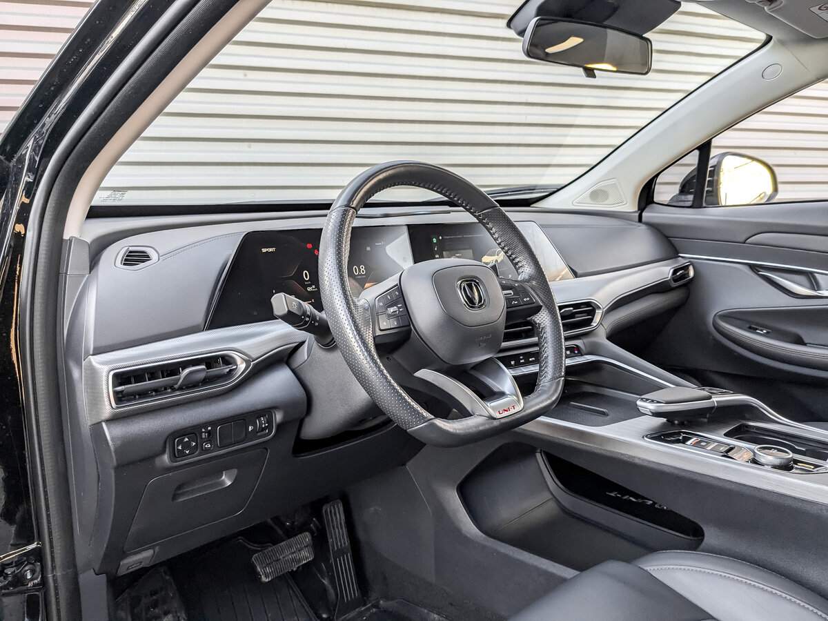 Купить Changan UNI-T с пробегом. Фото: #15