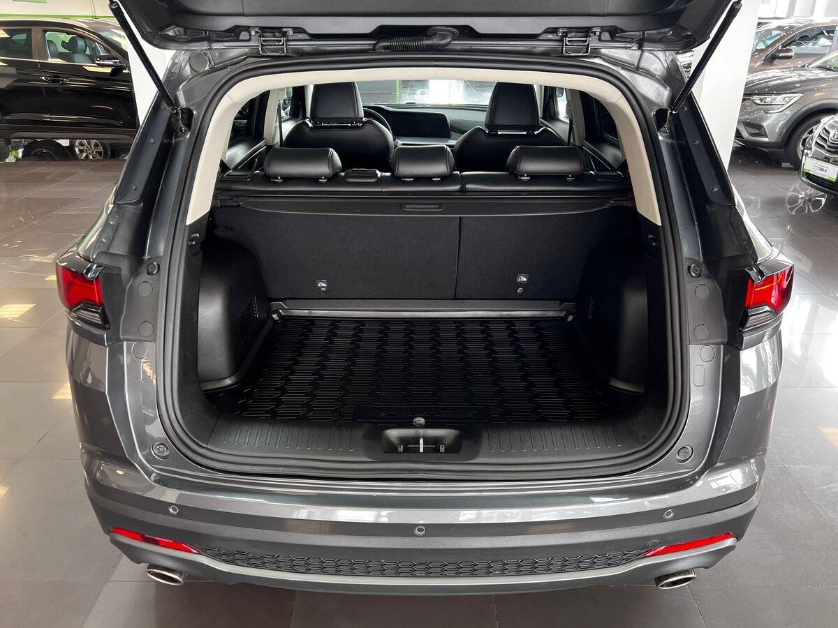 Купить Changan CS35 Plus с пробегом. Фото: #6