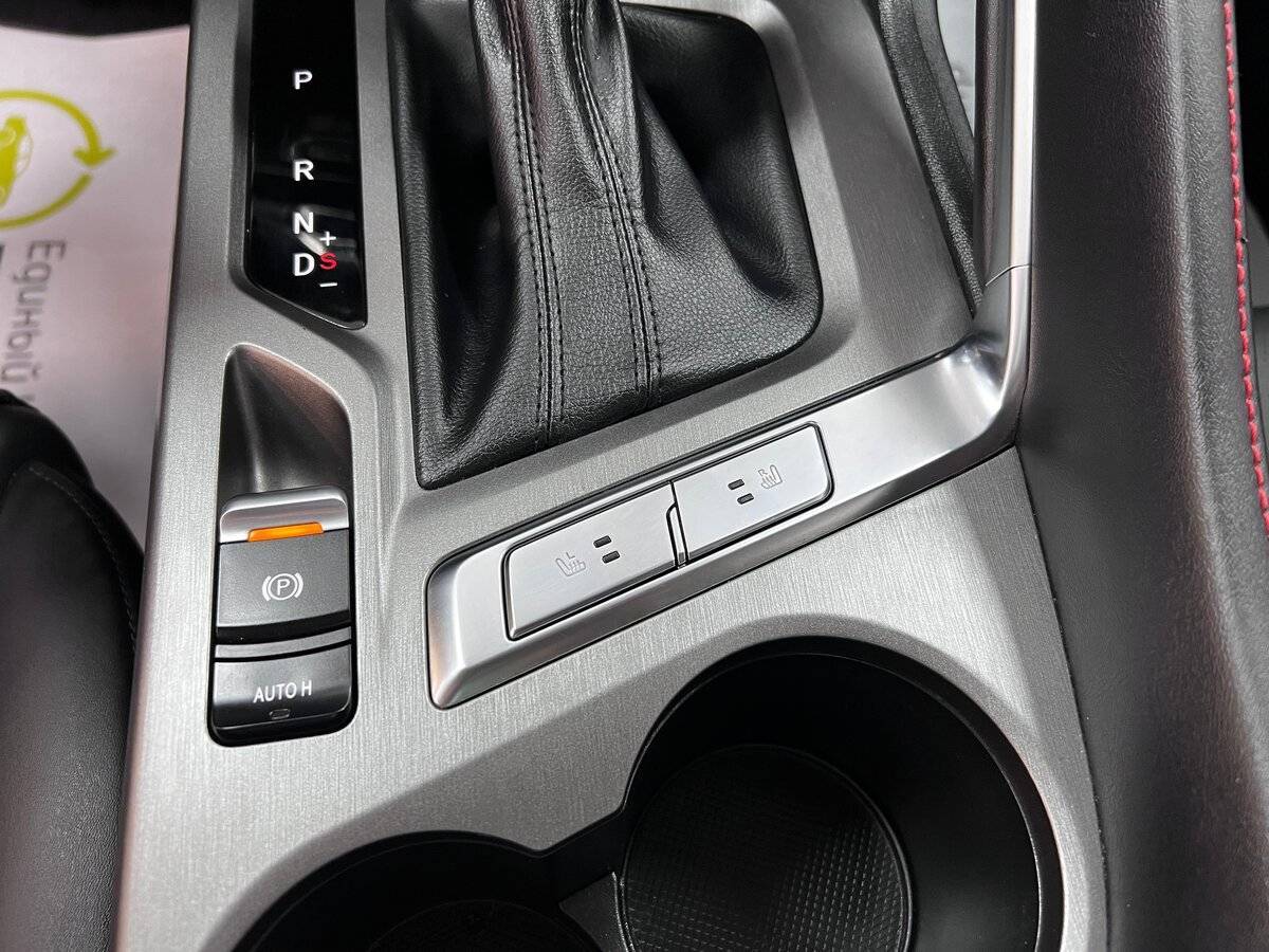 Купить Changan CS35 Plus с пробегом. Фото: #20