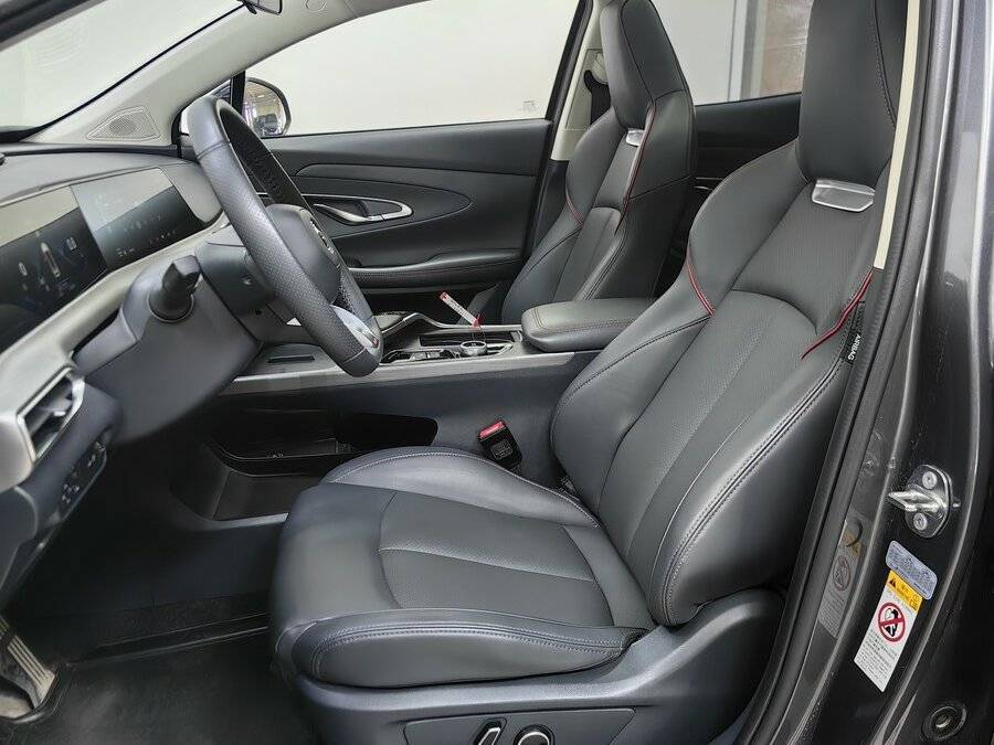 Купить Changan UNI-T с пробегом. Фото: #5