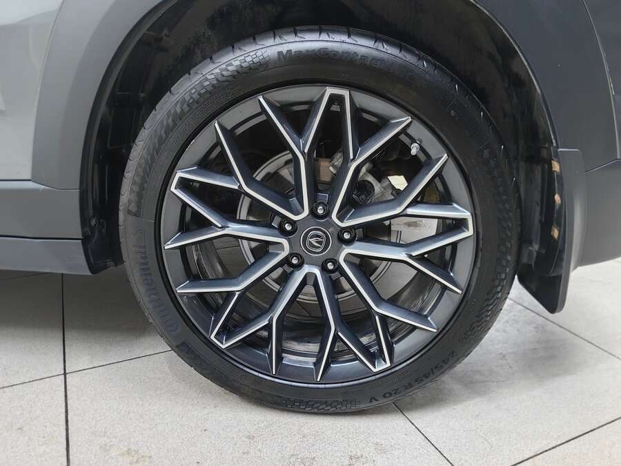 Купить Changan UNI-T с пробегом. Фото: #25