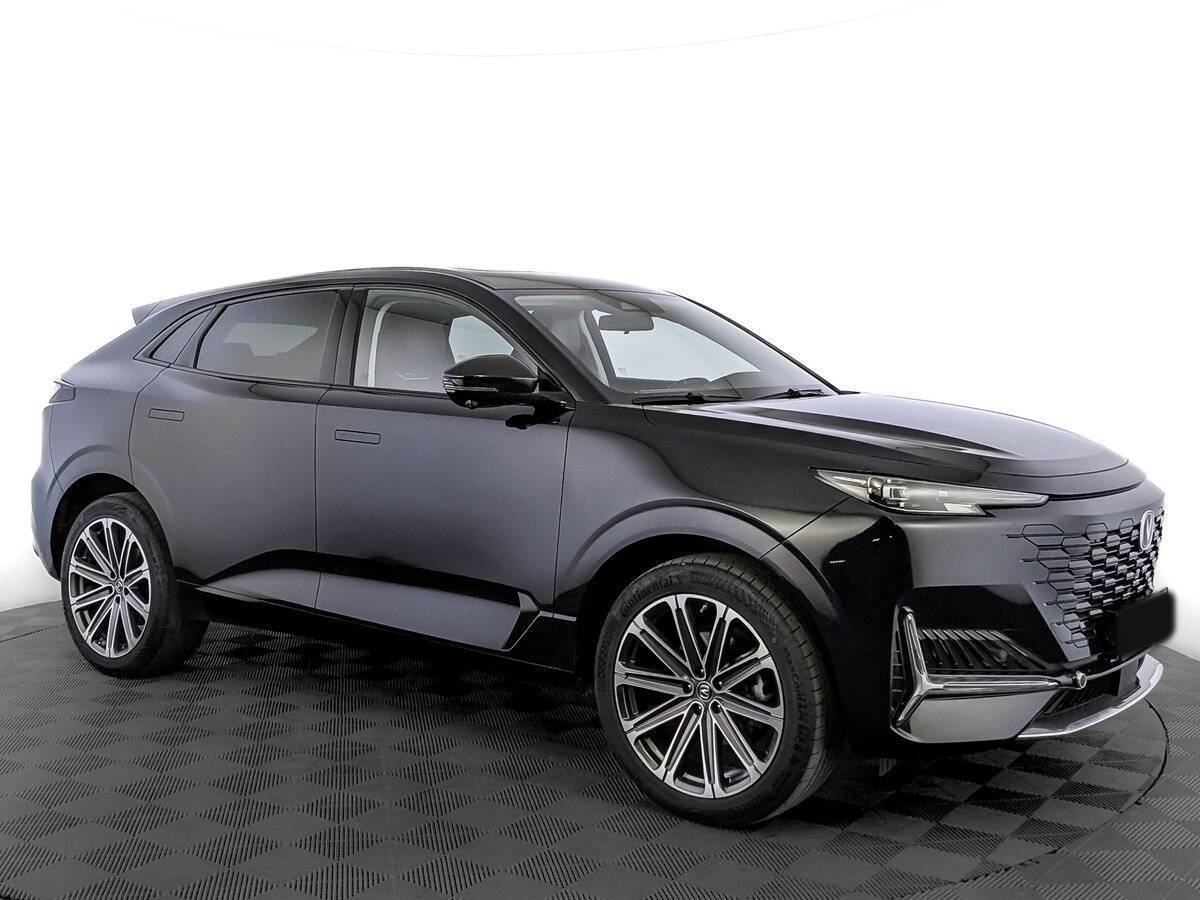 Купить Changan UNI-K с пробегом. Фото: #2