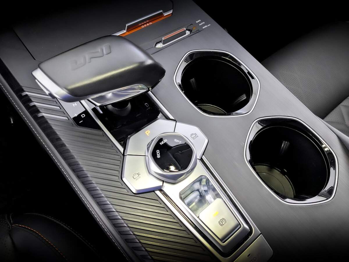 Купить Changan UNI-K с пробегом. Фото: #28