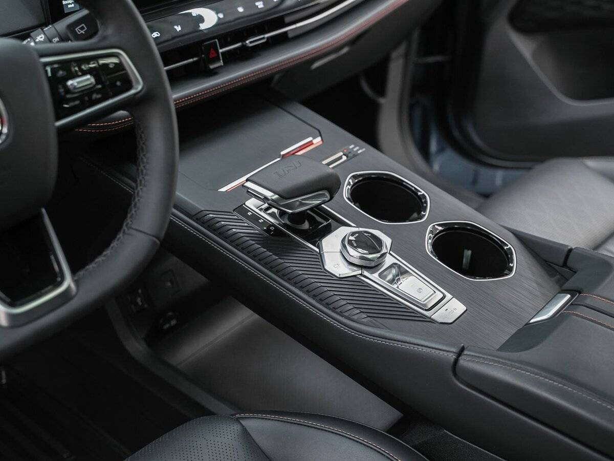 Купить Changan UNI-K с пробегом. Фото: #12