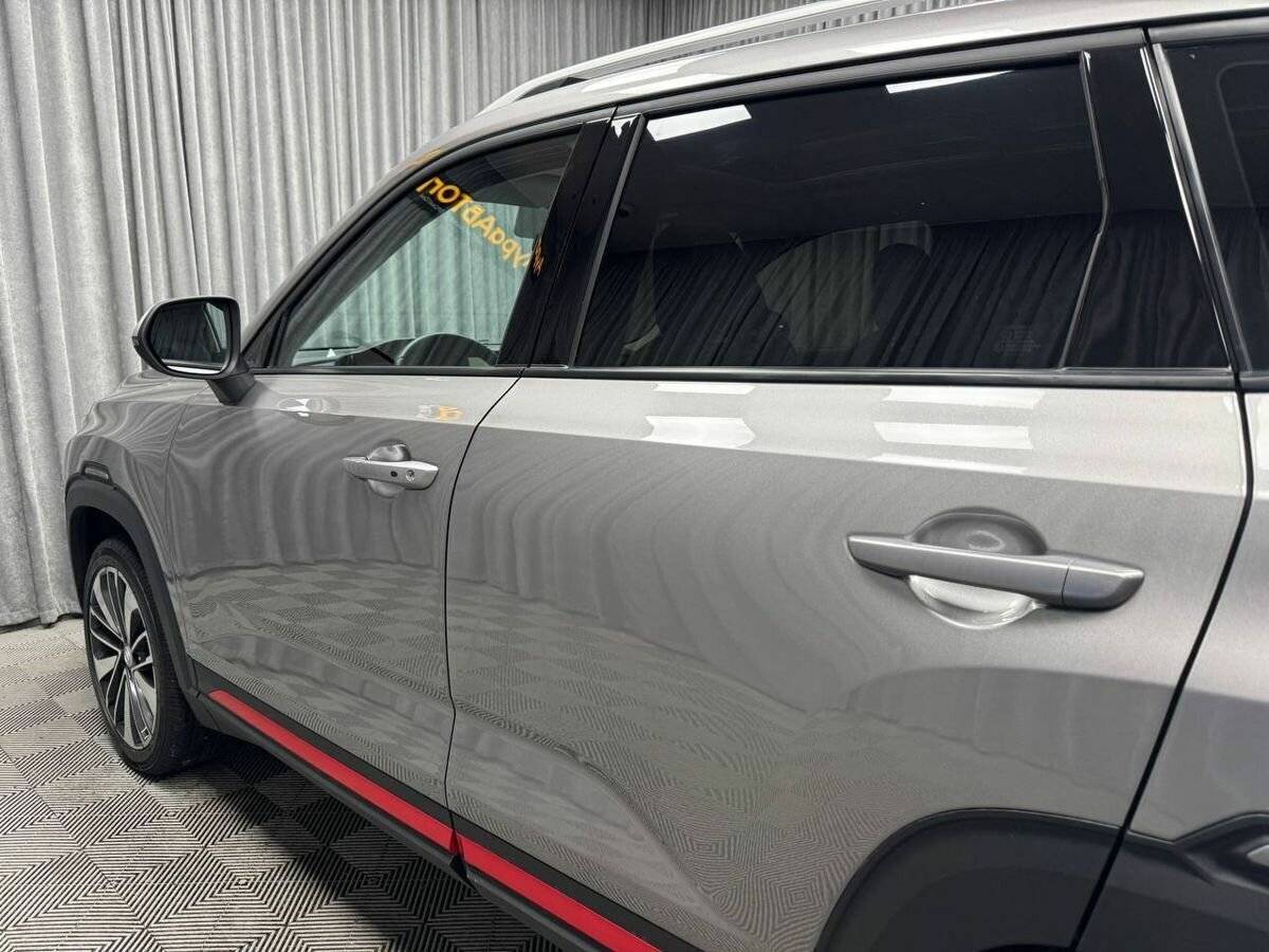 Купить Changan CS35 Plus с пробегом. Фото: #4