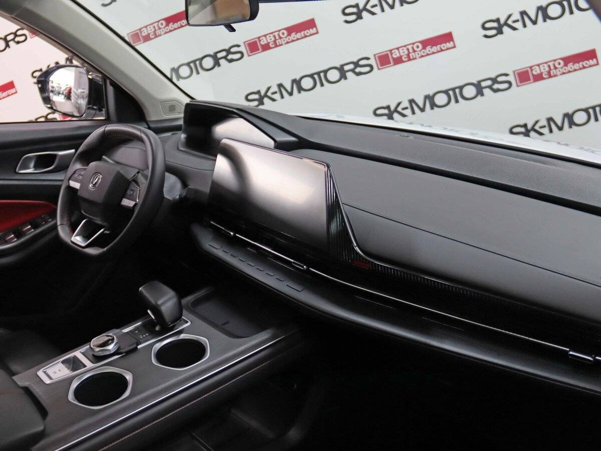 Купить Changan CS55 Plus с пробегом. Фото: #7