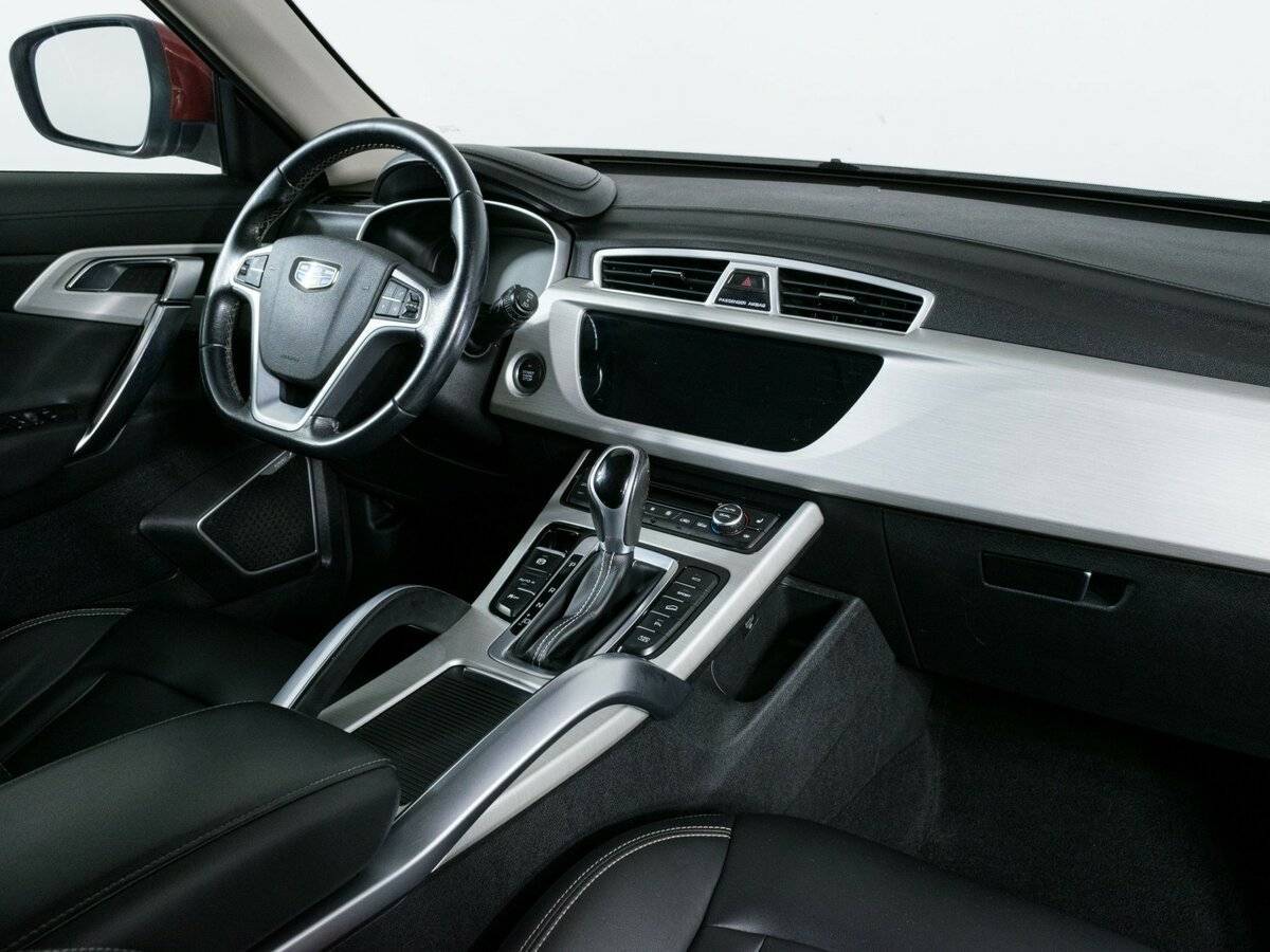 Продажа Б/У Джили Атлас. Фото: #9