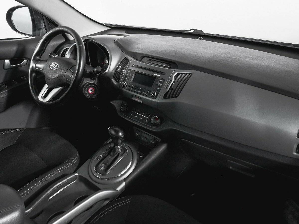 Продажа Б/У Киа Спортейдж. Фото: #8