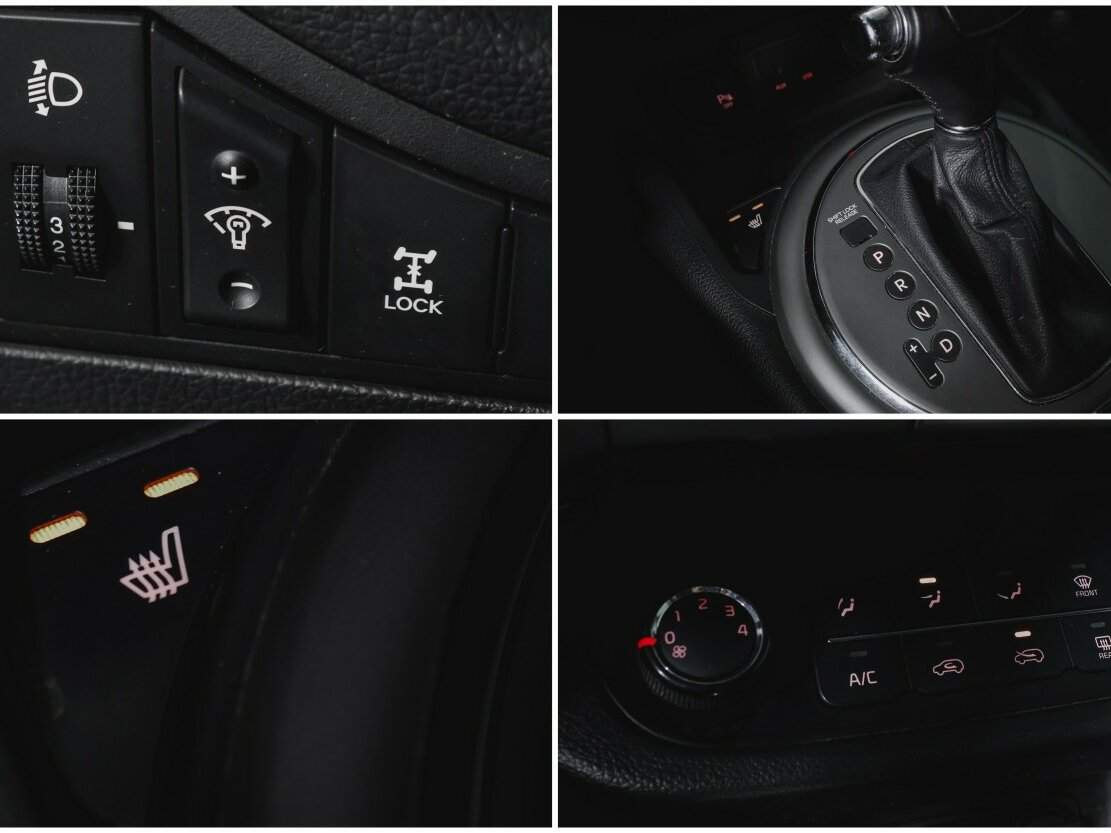 Продажа Б/У Киа Спортейдж. Фото: #18