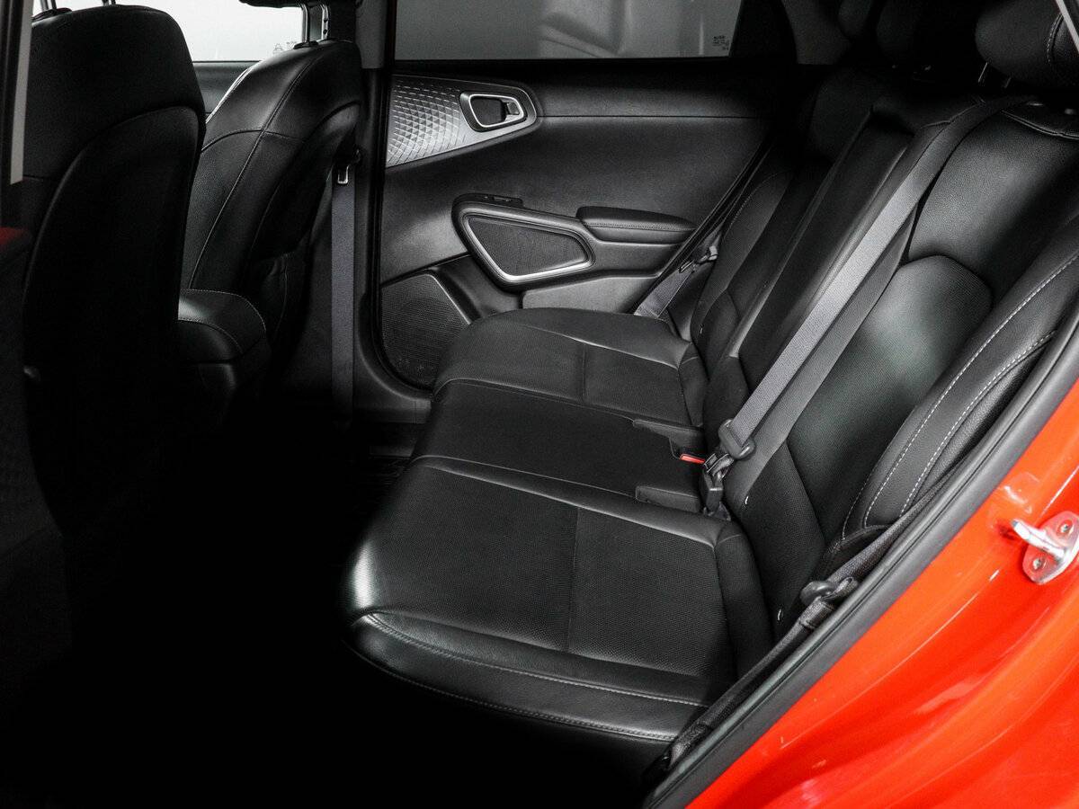 Купить Kia Soul с пробегом. Фото: #9