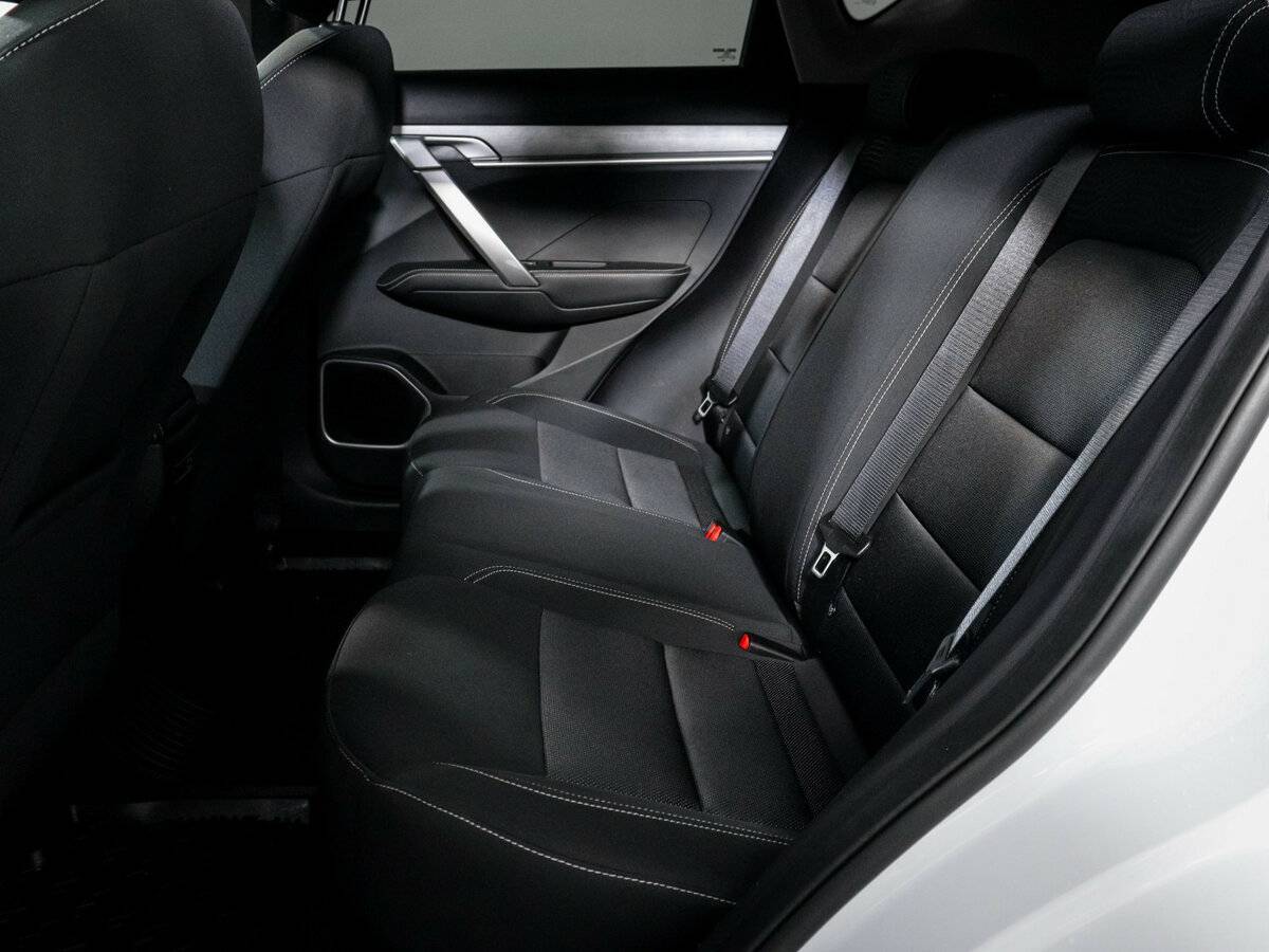 Купить Belgee X50 с пробегом. Фото: #9