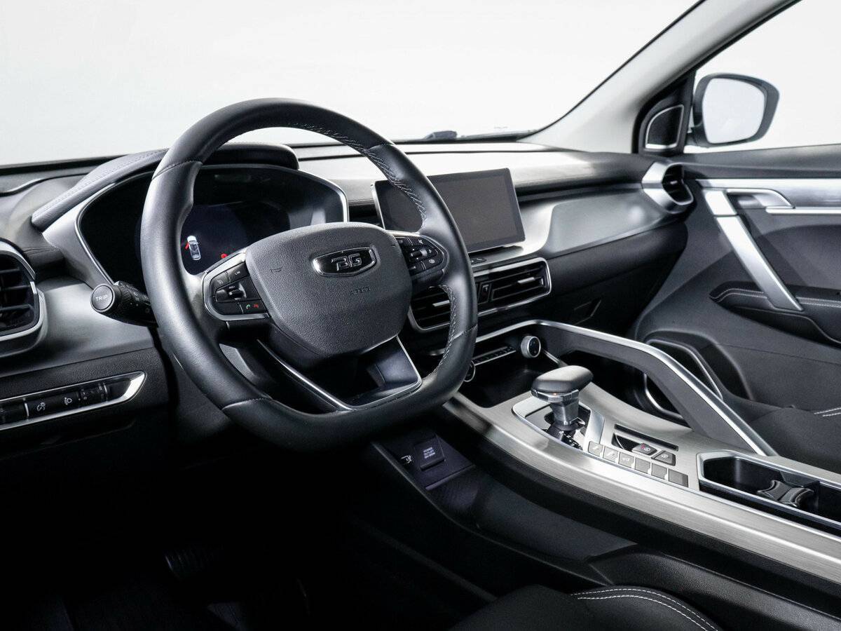 Купить Belgee X50 с пробегом. Фото: #13