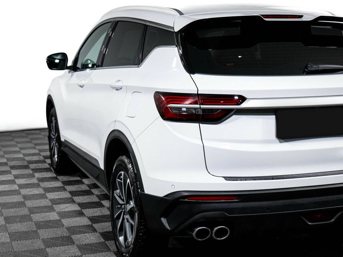 Купить Belgee X50 с пробегом. Фото: #19