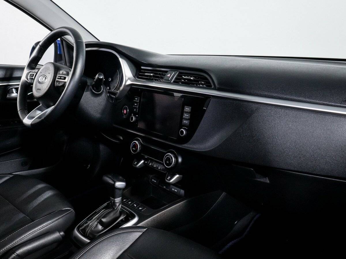 Продажа Б/У Киа Рио. Фото: #8