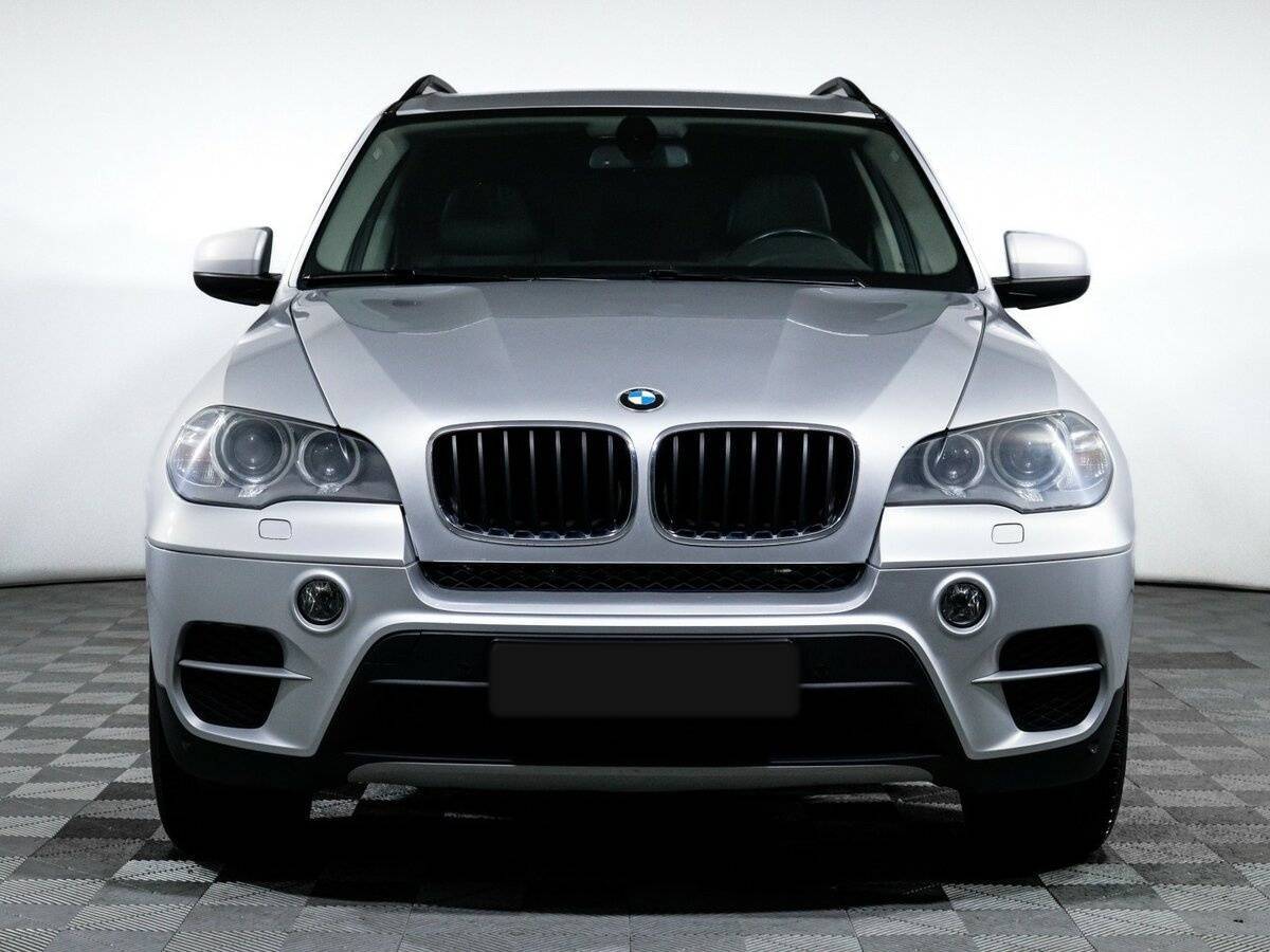 Купить BMW X5 с пробегом. Фото: #1