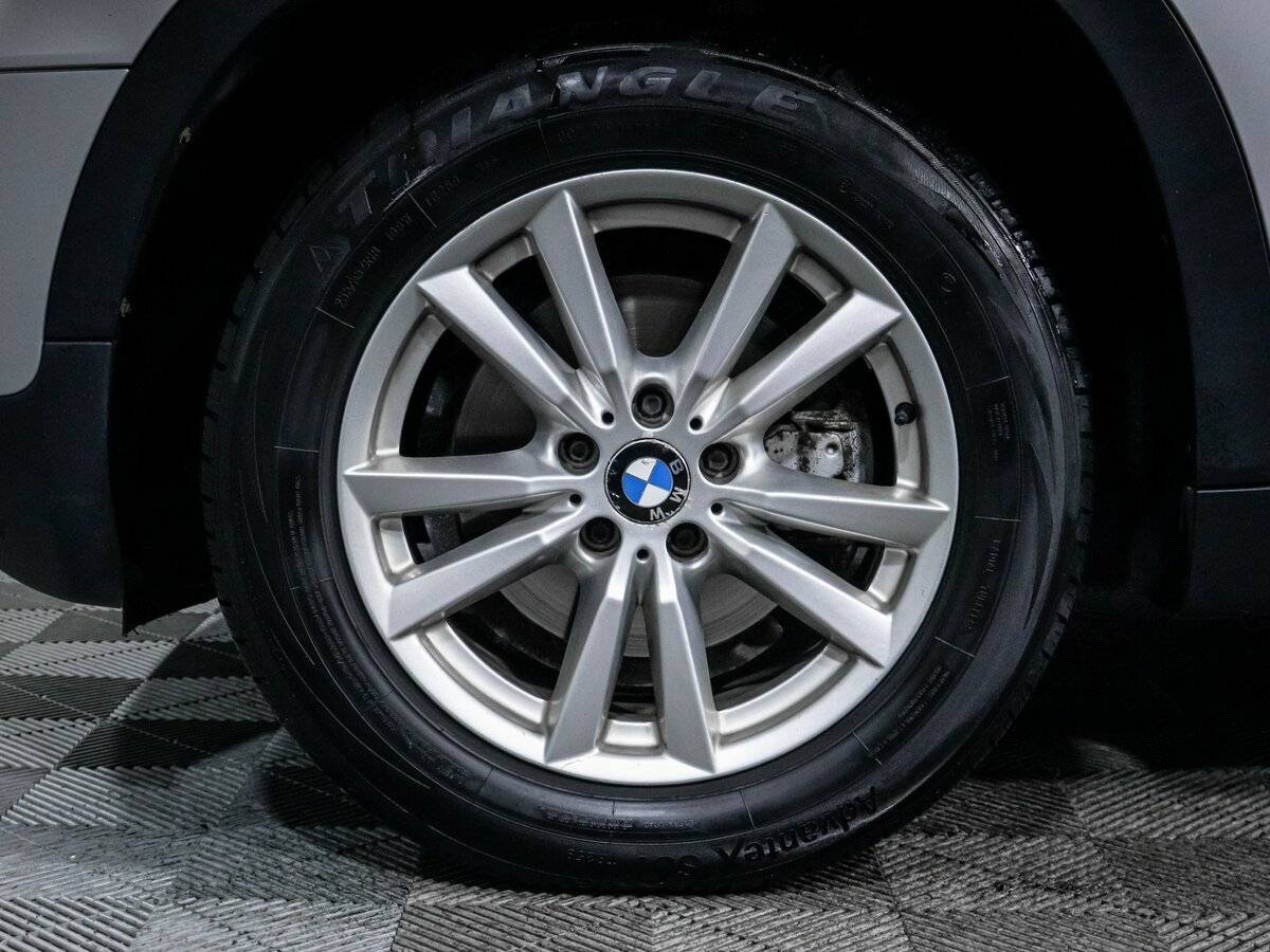 Купить BMW X5 с пробегом. Фото: #14
