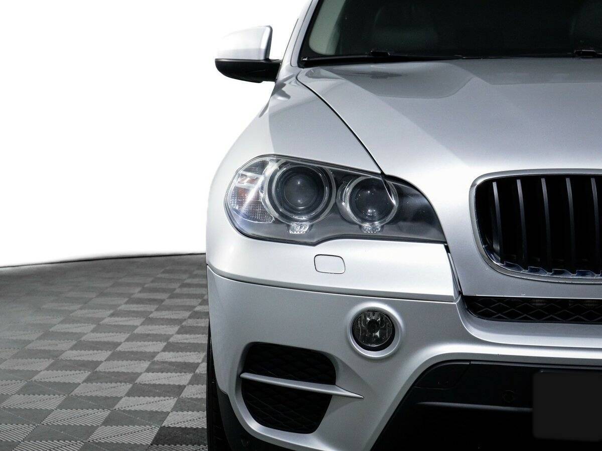 Купить BMW X5 с пробегом. Фото: #16