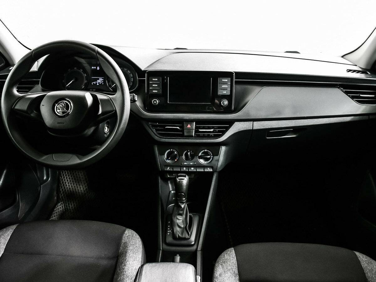 Продажа Б/У Шкода Рапид. Фото: #10