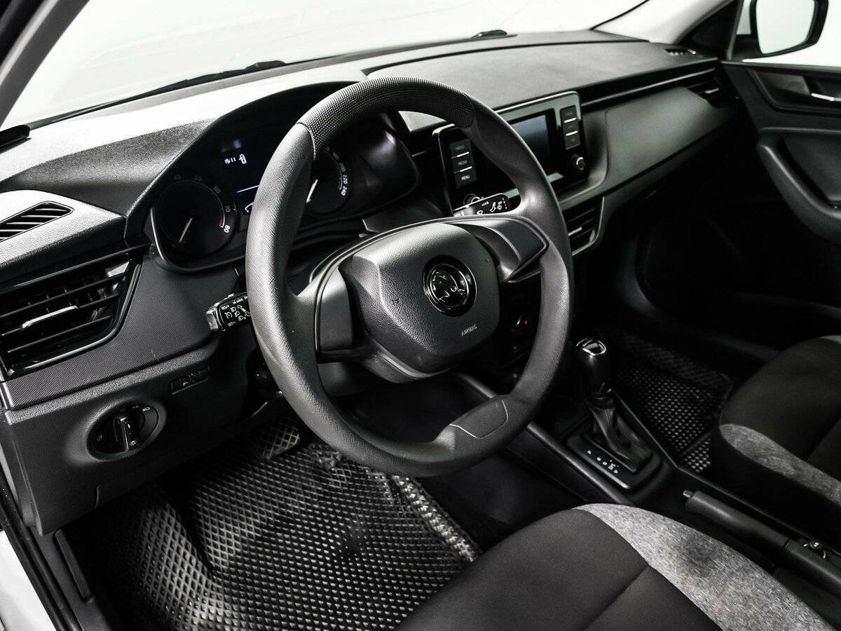 Продажа Б/У Шкода Рапид. Фото: #12