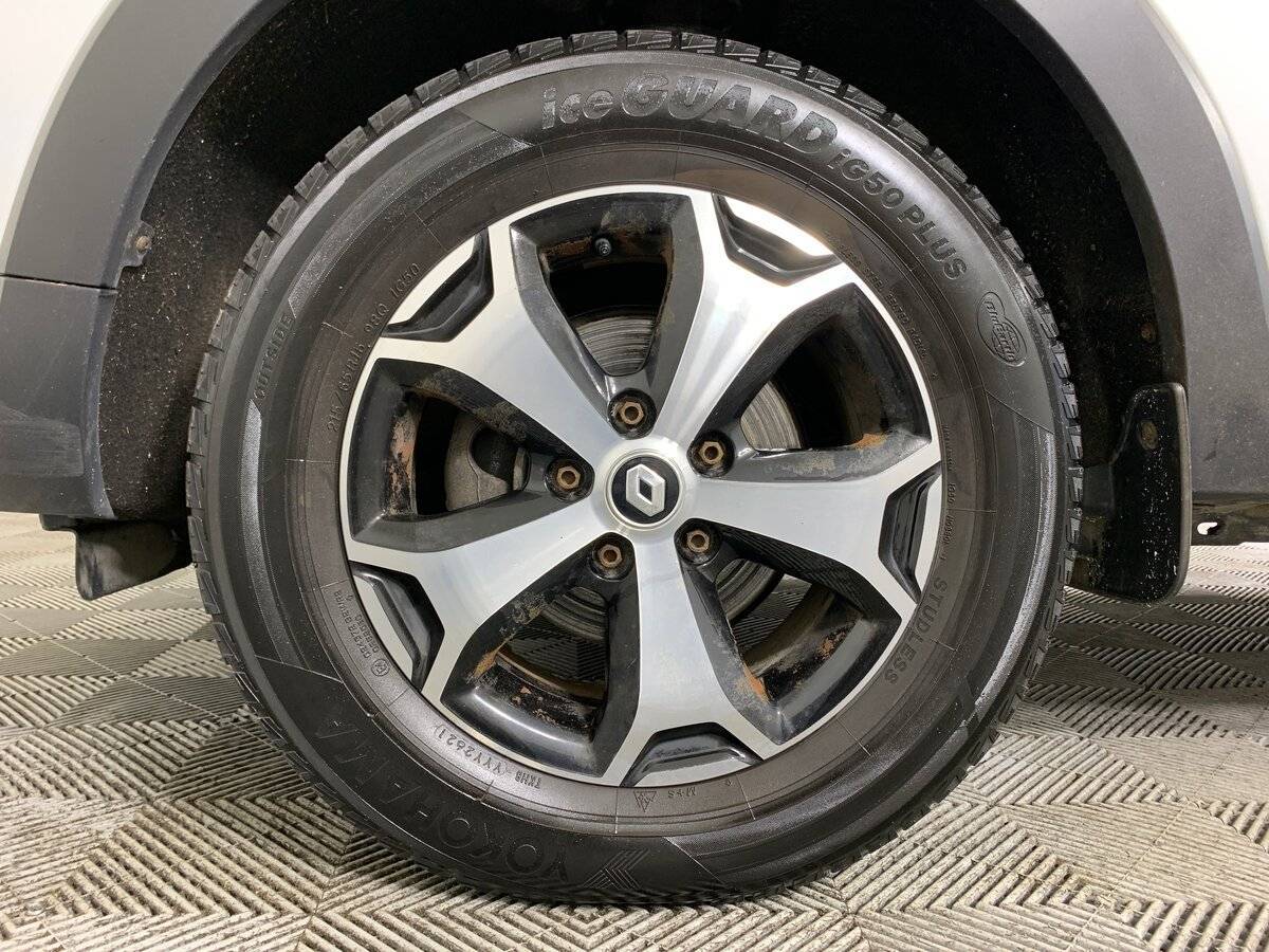 Продажа Б/У Рено Каптюр. Фото: #8