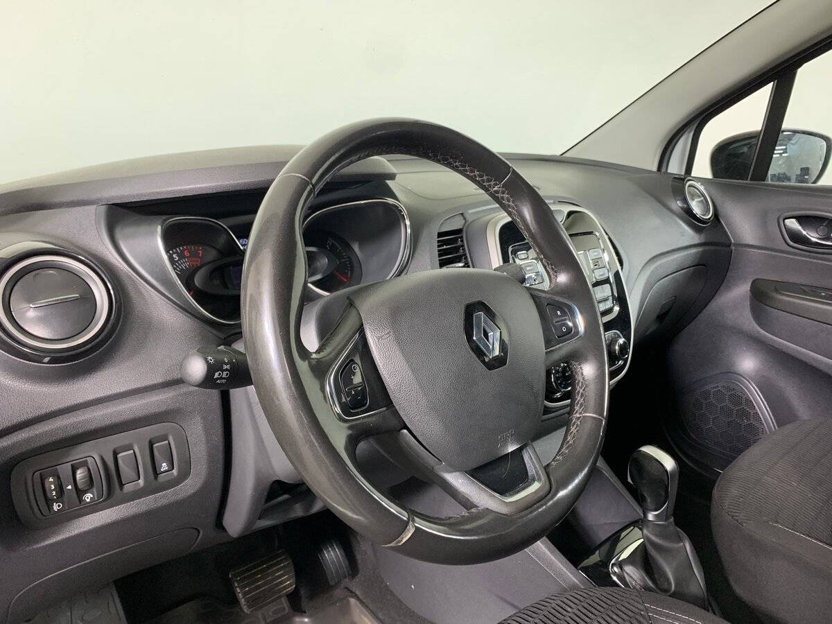 Продажа Б/У Рено Каптюр. Фото: #10