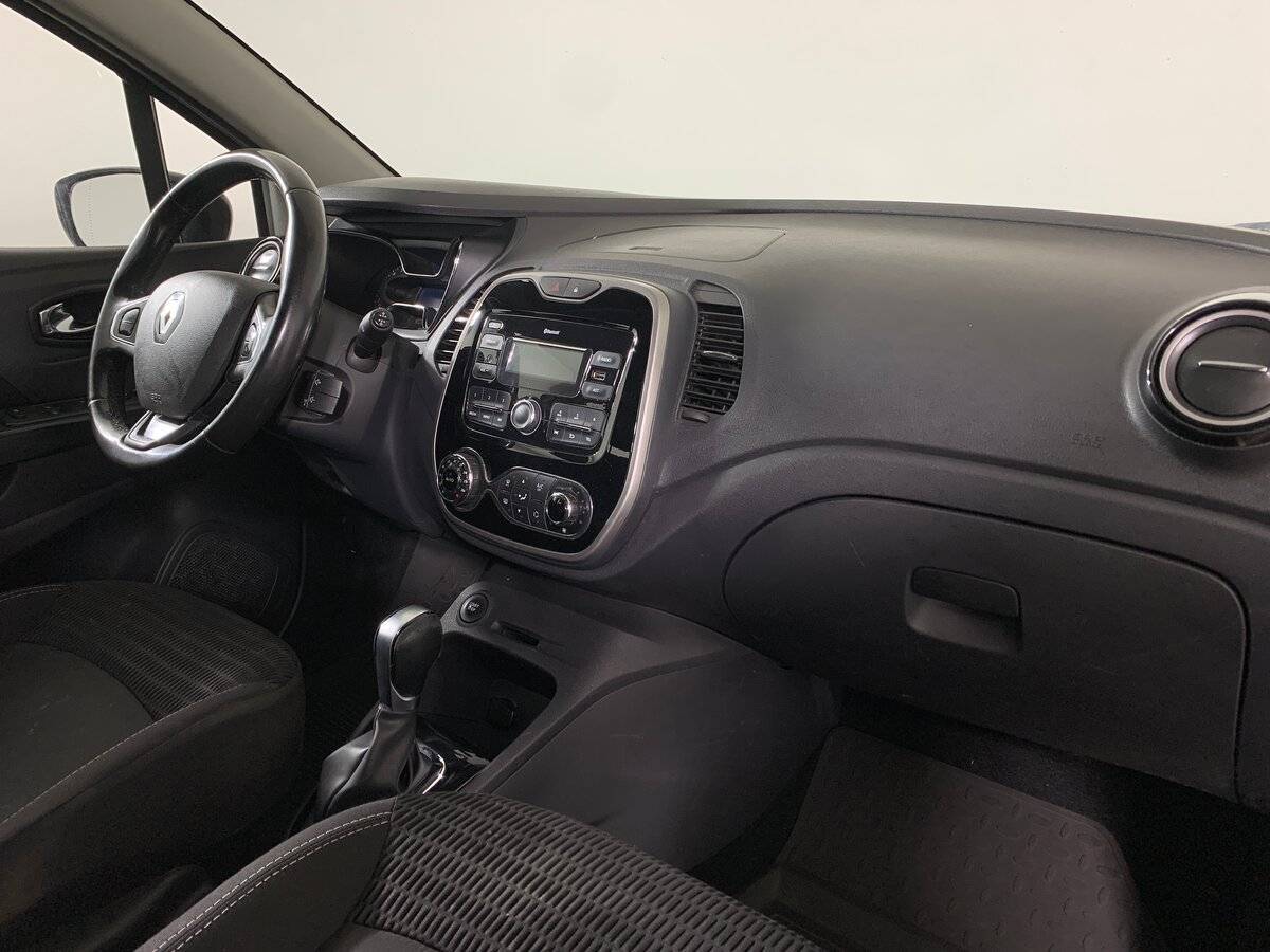 Продажа Б/У Рено Каптюр. Фото: #12