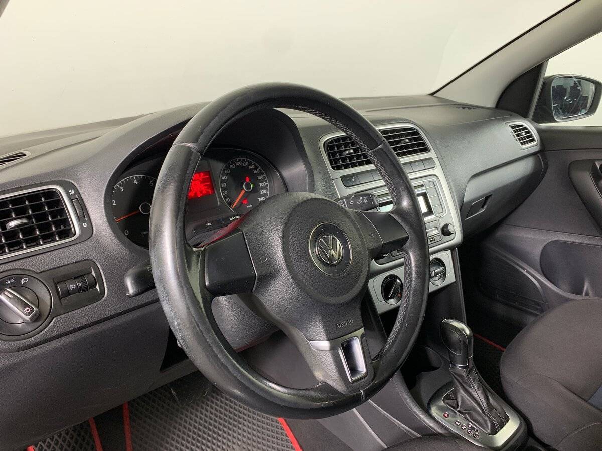 Продажа Б/У Фольксваген Поло. Фото: #7