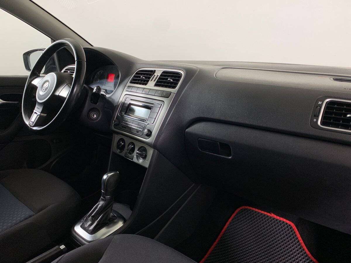 Продажа Б/У Фольксваген Поло. Фото: #9