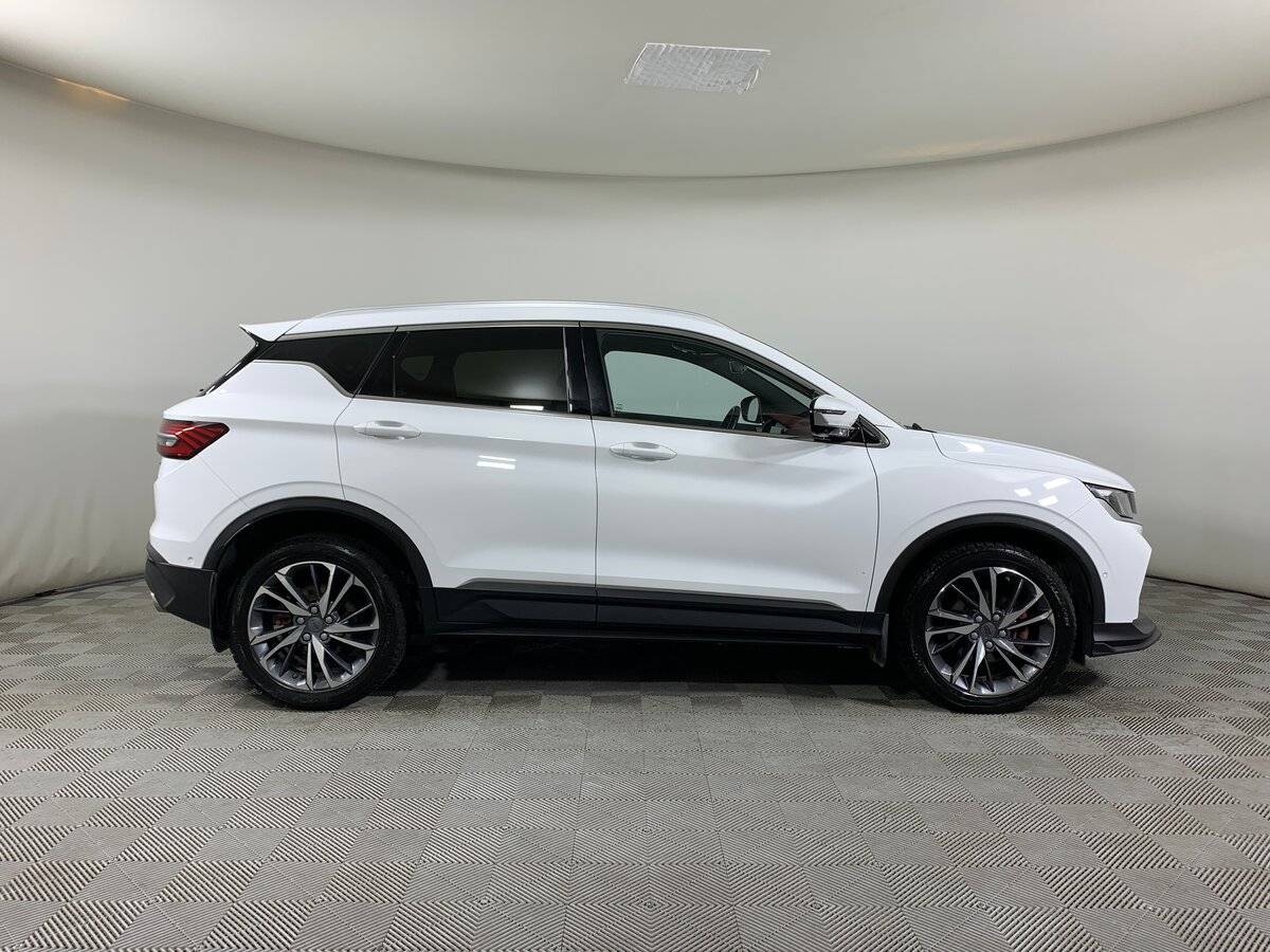 Продажа Б/У Джили Кулрэй. Фото: #3